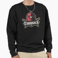 Cardinals Sweatshirt - Graphic Print for Adults - T-Shirt, Sweatshirt, Hoodie