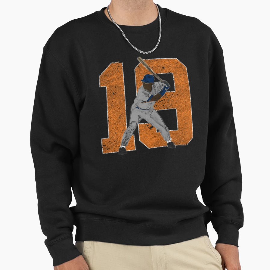 Mr Padre Fitted Sweatshirt - Graphic Print for Adults - T-Shirt, Sweatshirt, Hoodie