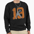 Mr Padre Fitted Sweatshirt - Graphic Print for Adults - T-Shirt, Sweatshirt, Hoodie