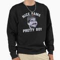Keith Hernandez New York M Nice Sweatshirt - Aesthetic Graphic Men Women - T-Shirt, Sweatshirt, Hoodie