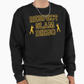 Respect Slam Diego Sweatshirt - Graphic Print Unisex - T-Shirt, Sweatshirt, Hoodie