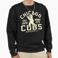 Chicago Cub Chicago Sweatshirt - Streetwear Style Unisex - T-Shirt, Sweatshirt, Hoodie