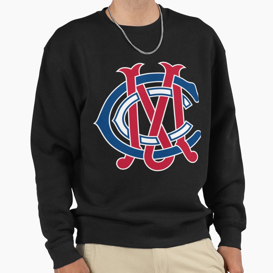 New Melbourne Cricket Club Sweatshirt - Novelty Apparel Unisex - T-Shirt, Sweatshirt, Hoodie
