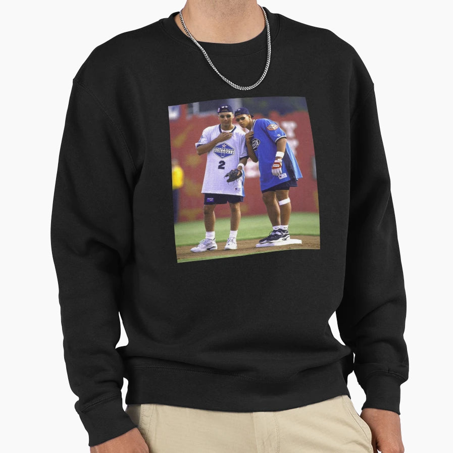 Baseball 93 Sweatshirt - Custom Art Print for Adults - T-Shirt, Sweatshirt, Hoodie