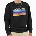 Cleveland Ohio Sweatshirt - Streetwear Style for Adults - T-Shirt, Sweatshirt, Hoodie