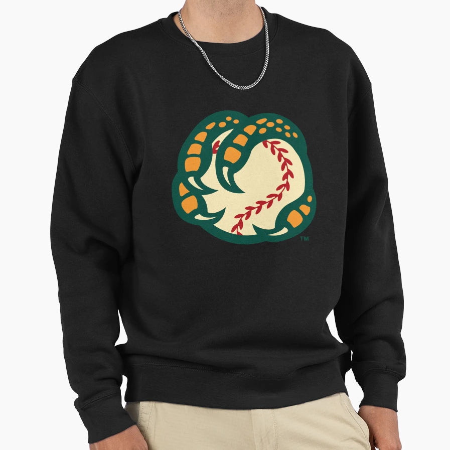 Boise Hawks Logo Sweatshirt - Novelty Apparel for Adults - T-Shirt, Sweatshirt, Hoodie