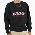 Wkrp Cincinnati Home Johnny Fever Sweatshirt - Unique Graphic Unisex - T-Shirt, Sweatshirt, Hoodie