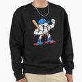 Baseball Lifestyle 101 Baseball Drip Sweatshirt - Novelty Apparel Unisex - T-Shirt, Sweatshirt, Hoodie