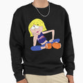 Lizzie Mcguire Braves Sweatshirt - Streetwear Style Unisex - T-Shirt, Sweatshirt, Hoodie