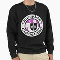 Defunct Cleveland Crusaders Hockey Sweatshirt - Minimalist Print Unisex - T-Shirt, Sweatshirt, Hoodie