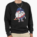 Baseball Lifestyle 101 Baseball Drip Sweatshirt - Minimalist Print Unisex - T-Shirt, Sweatshirt, Hoodie