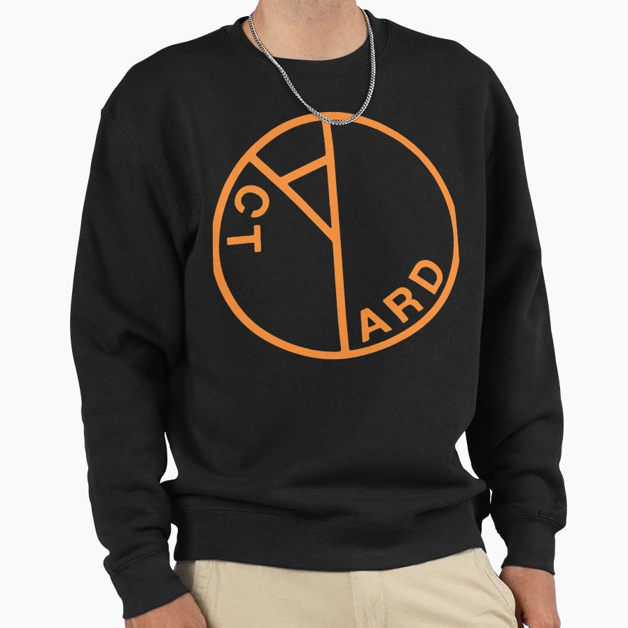 Yard Act Band Logo Sweatshirt - Aesthetic Graphic Men Women - T-Shirt, Sweatshirt, Hoodie