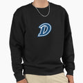 D Baseball Sweatshirt - Custom Art Print Men Women - T-Shirt, Sweatshirt, Hoodie