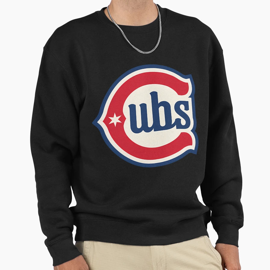 Chicago Blues Sweatshirt - Graphic Print Unisex - T-Shirt, Sweatshirt, Hoodie