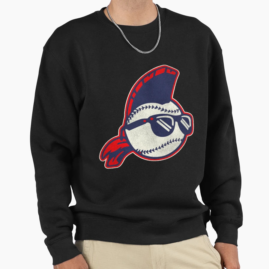 Wildd Thingg Mascott Sweatshirt - Streetwear Style for Adults - T-Shirt, Sweatshirt, Hoodie