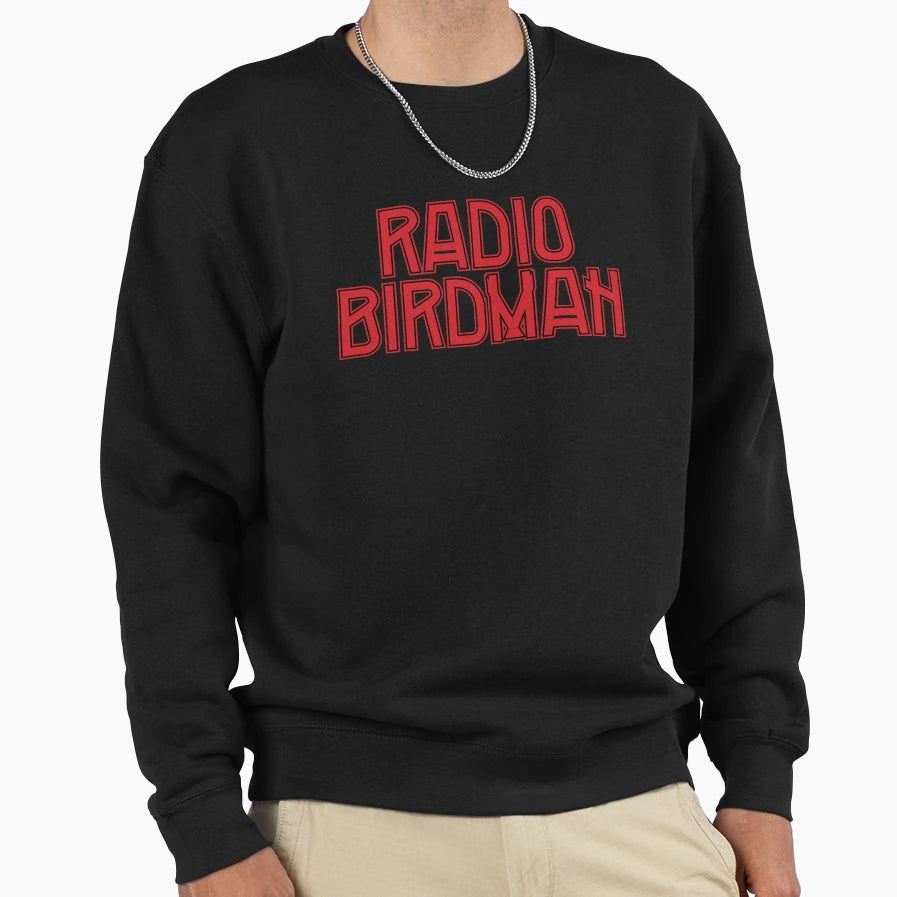 Radio Birdman Sweatshirt - Novelty Apparel Men Women - T-Shirt, Sweatshirt, Hoodie