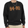 94 90 3 Sweatshirt - Trendy Graphic Men Women - T-Shirt, Sweatshirt, Hoodie