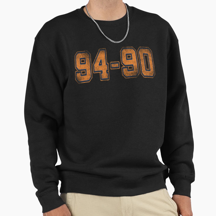 94 90 3 Sweatshirt - Trendy Graphic Men Women - T-Shirt, Sweatshirt, Hoodie