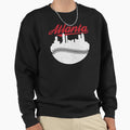 Atlanta Baseball Sweatshirt - Unique Graphic Men Women - T-Shirt, Sweatshirt, Hoodie
