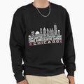 Chicago Baseball Team All Time T-Shirt - Novelty Apparel for Adults - T-Shirt, Sweatshirt, Hoodie