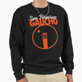 San Francisco Gaucho Sweatshirt - Unique Graphic Men Women - T-Shirt, Sweatshirt, Hoodie
