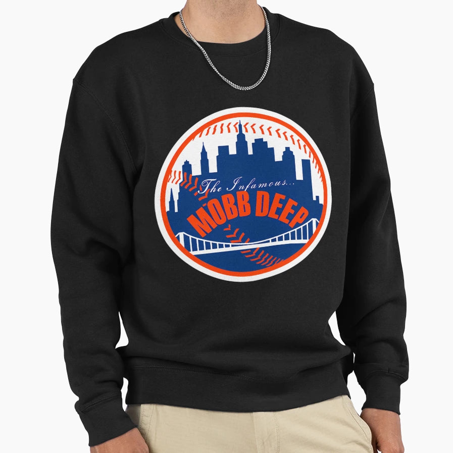 Mobb Deep Sweatshirt - Unique Graphic Men Women - T-Shirt, Sweatshirt, Hoodie