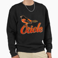 Oriole Bird Amazing Bird Gif Sweatshirt - Graphic Print for Adults - T-Shirt, Sweatshirt, Hoodie