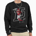 Nick Senzel Offset Sweatshirt - Aesthetic Graphic for Adults - T-Shirt, Sweatshirt, Hoodie
