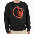 Baltimore Hip Hop Sweatshirt - Minimalist Print Unisex - T-Shirt, Sweatshirt, Hoodie