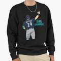 Cal Raleigh Big Dumper Sweatshirt - Graphic Print for Adults - T-Shirt, Sweatshirt, Hoodie