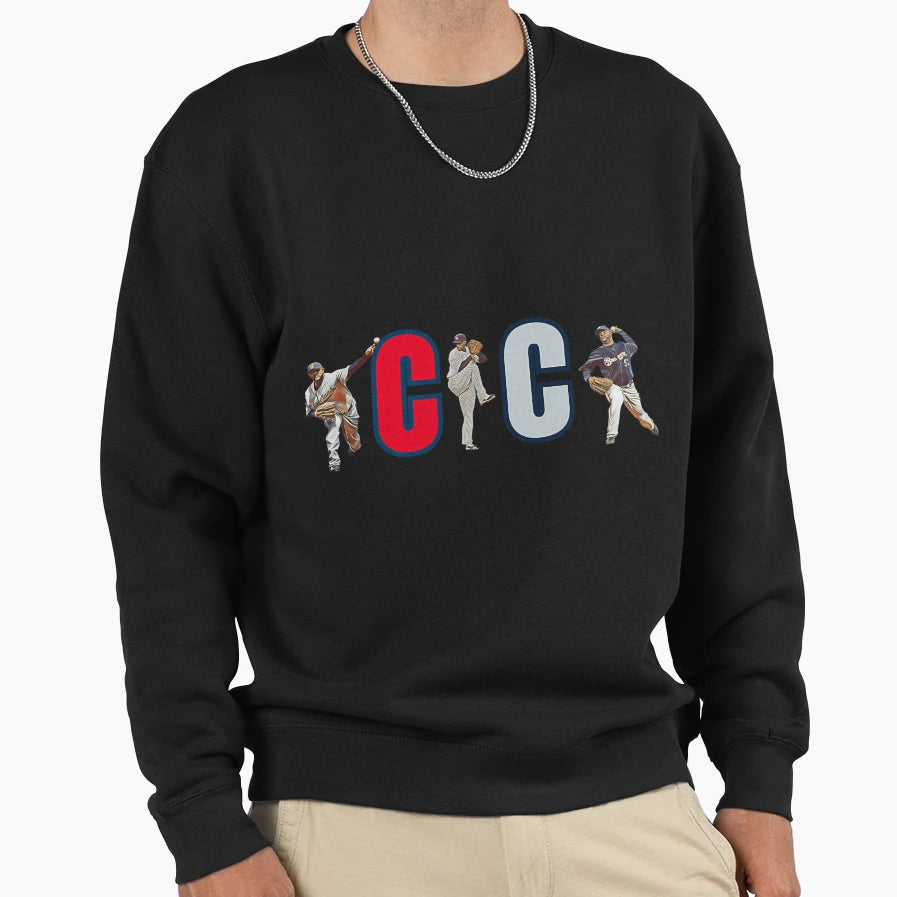 Cc Sabathia Sweatshirt - Streetwear Style Unisex - T-Shirt, Sweatshirt, Hoodie