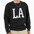 I Love Los Angeles Sweatshirt - Graphic Print Unisex - T-Shirt, Sweatshirt, Hoodie