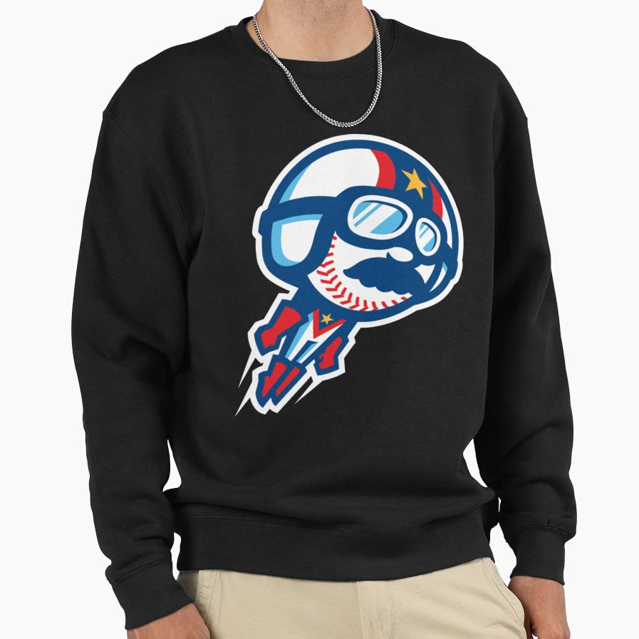 Kannapolis Cannon Ballers Sweatshirt - Novelty Apparel for Adults - T-Shirt, Sweatshirt, Hoodie