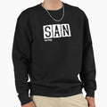 San Diego San Airport Code Sweatshirt - Unique Graphic Unisex - T-Shirt, Sweatshirt, Hoodie