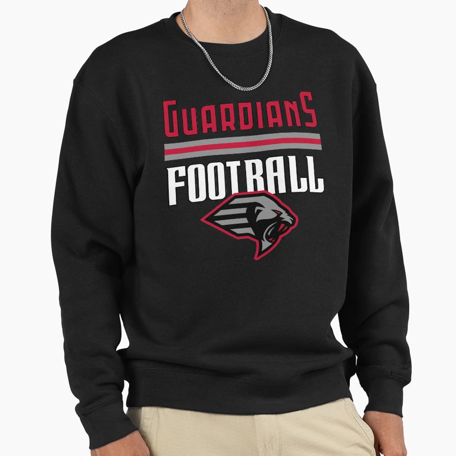 New York Guardians Football Sweatshirt - Streetwear Style Men Women - T-Shirt, Sweatshirt, Hoodie