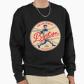 Ted Williams Red Sox Sweatshirt - Casual Everyday Wear Unisex - T-Shirt, Sweatshirt, Hoodie