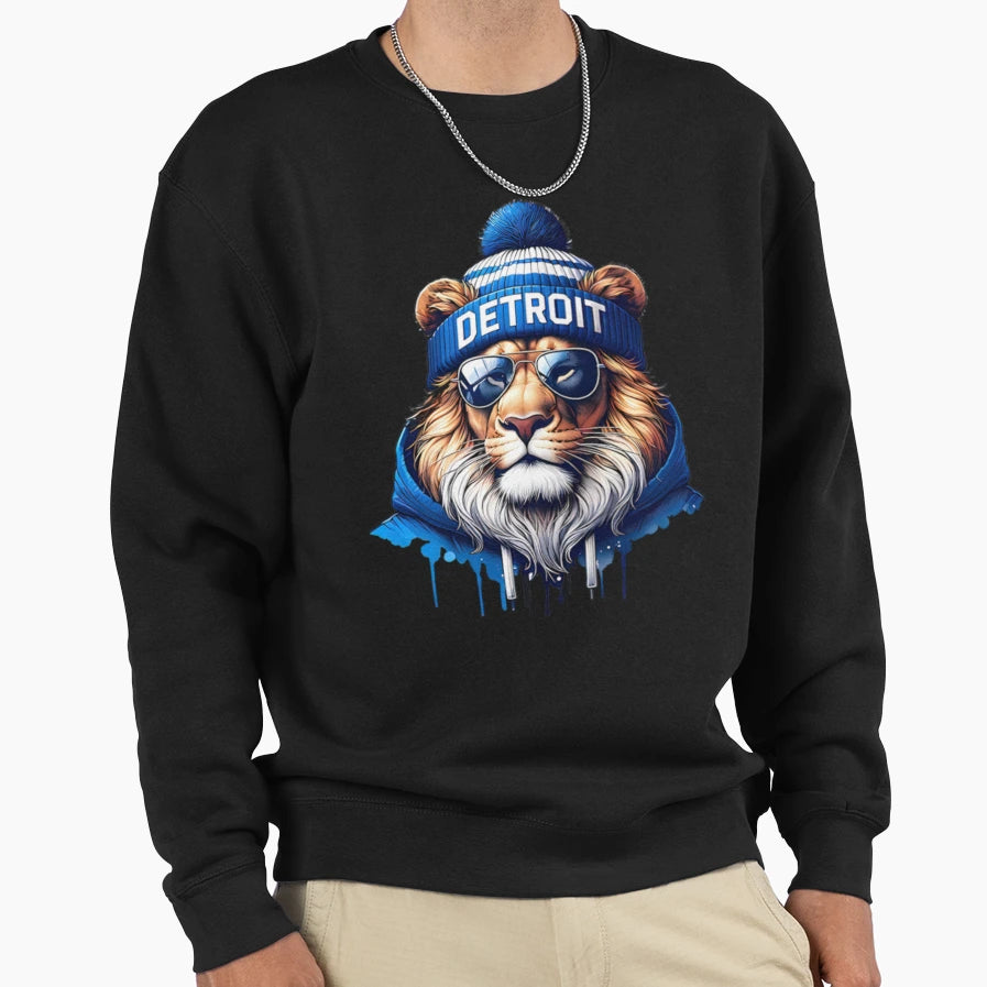 Pride Nation United Sweatshirt - Custom Art Print for Adults - T-Shirt, Sweatshirt, Hoodie