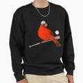 Saint Louis Red Cardinal Funny Sweatshirt - Custom Art Print for Adults - T-Shirt, Sweatshirt, Hoodie