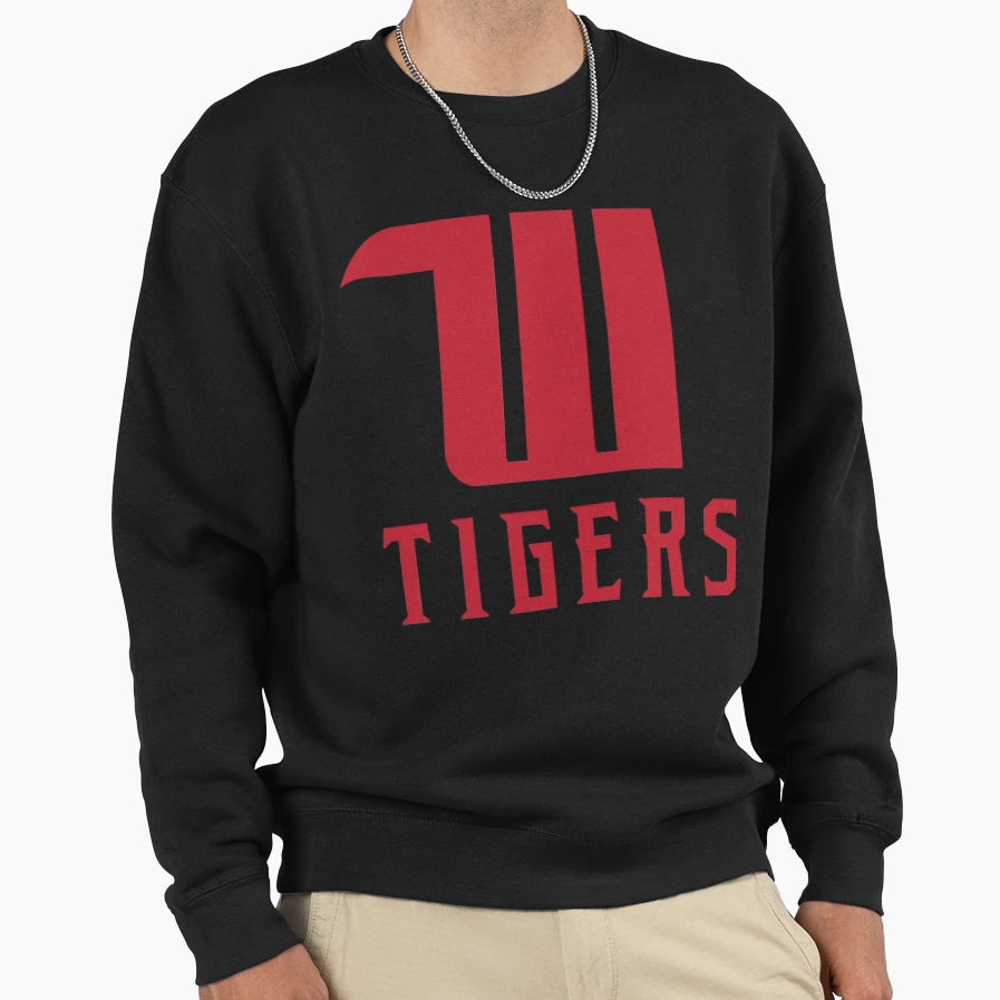Wittenberg University Sweatshirt - Fun Novelty Design Men Women - T-Shirt, Sweatshirt, Hoodie