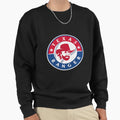 Texas Ranger Baseball Texas Pride Sweatshirt - Trendy Graphic Men Women - T-Shirt, Sweatshirt, Hoodie