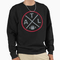 Atlanta Football Emblem Atl Sweatshirt - Casual Everyday Wear Men Women - T-Shirt, Sweatshirt, Hoodie