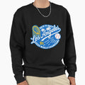 Back To Back 9X Los Angeles Dodgers Sweatshirt - Unique Graphic for Adults - T-Shirt, Sweatshirt, Hoodie