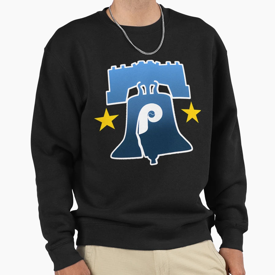 Philadelphia City Connect Alternate Sweatshirt - Trendy Graphic Men Women - T-Shirt, Sweatshirt, Hoodie