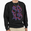 86 45 Anti Trump Sweatshirt - Unique Graphic Unisex - T-Shirt, Sweatshirt, Hoodie