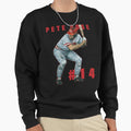 Pete Number 14 Our Heart Pete Rose Sweatshirt - Graphic Print Unisex - T-Shirt, Sweatshirt, Hoodie