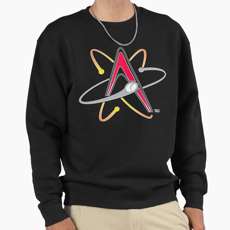 Albuquerque Isotopes Sweatshirt - Fun Novelty Design Men Women - T-Shirt, Sweatshirt, Hoodie