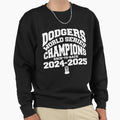 Dodgers World Series Sweatshirt - Novelty Apparel for Adults - T-Shirt, Sweatshirt, Hoodie