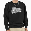 Los Angeles Ca Sweatshirt - Trendy Graphic Unisex - T-Shirt, Sweatshirt, Hoodie