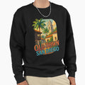 Old Town San Diego California Sweatshirt - Graphic Print for Adults - T-Shirt, Sweatshirt, Hoodie