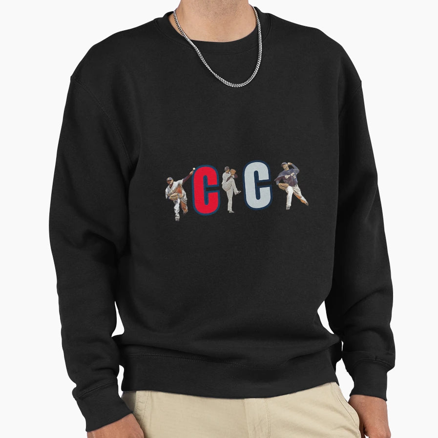 Cc Sabathia Sweatshirt - Fun Novelty Design Unisex - T-Shirt, Sweatshirt, Hoodie